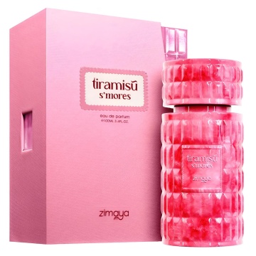 Parfum Zimaya Tiramisu S'Mores 100 ml