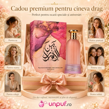 Paris Corner Bayn Al Asrar – Parfum EDP 80 ml, damă - Img 7