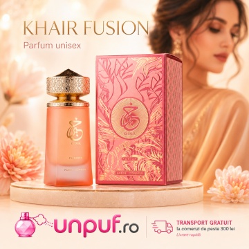 Paris Corner Khair Fusion – Parfum EDP 100 ml, damă - Img 9