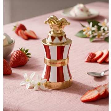 Paris Corner The Show Magnifique – Parfum EDP 100 ml, damă - Img 8
