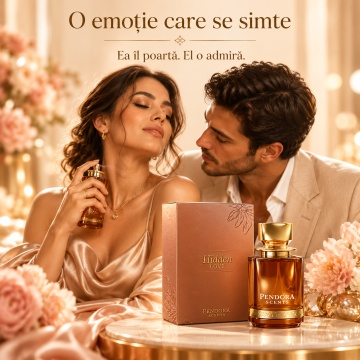 Pendora Scents Hidden Halo – Parfum EDP 100 ml, unisex - Img 5