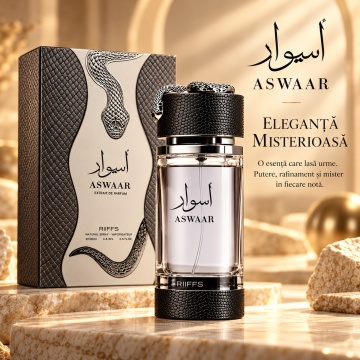 Riiffs Aswaar – Parfum Extract de parfum 100 ml, unisex - Img 3