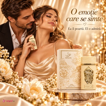Riiffs Ghazal – Parfum Extract de parfum 100 ml, damă - Img 5