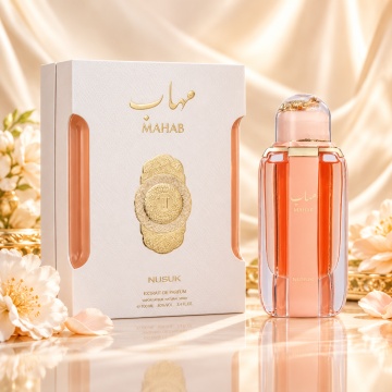 Riiffs Mahab – Parfum Extract de parfum 100 ml, unisex - Img 1