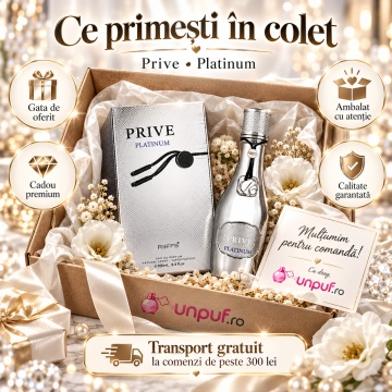 Riiffs Prive Platinum – Parfum 100 ML, unisex - Img 6