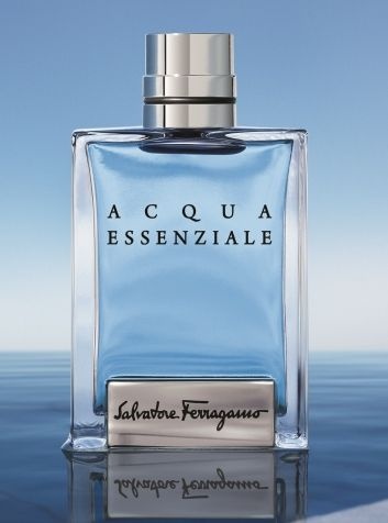 Salvatore Ferragamo Acqua Essenziale – Apă de toaletă 100 ml, bărbați - Img 5