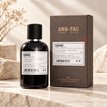 Savage, Aro Fac parfum barbati inspirat din Dior Sauvage, EDP,100 ml