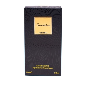 Scandalous, Marhaba, parfum dama, 100 ml - Img 6