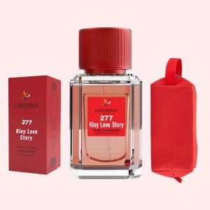 Set Apă de Parfum Lorinna Paris Love Story, 50 ml, de Damă, Gentuță Cosmetica