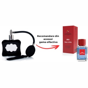 Set Apă de Parfum Lorinna Paris, Sexy Little, 50 ml, Damă, cu Gentuță Parfumuri - Img 2