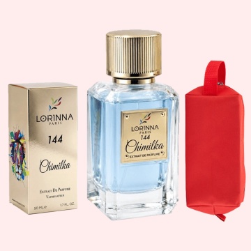 Set Extract de Parfum Lorinna Paris Chimilka,Femei, Barbati, Unisex, 50 ml, Gentuta Parfumuri