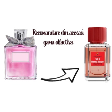 Set Extract de Parfum Lorinna Paris Parfum Bloming Bouquet, Femei, 50 ml, Gentuta Parfumuri - Img 3