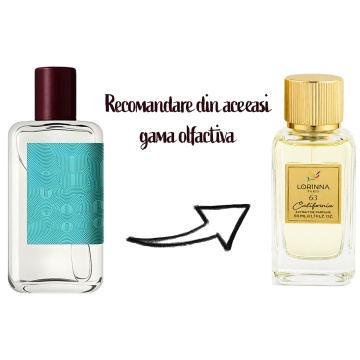 Set Extract de Parfum Lorinna Paris Parfum California, Femei Barbati Unisex, 50 ml, Gentuta Parfumuri - Img 4