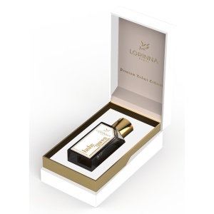 Set Extract de Parfum Lorinna Paris Parfum, De Luxe Collection, Baby Queen, 50 ml, de Damă si Gentuță Parfumuri - Img 5