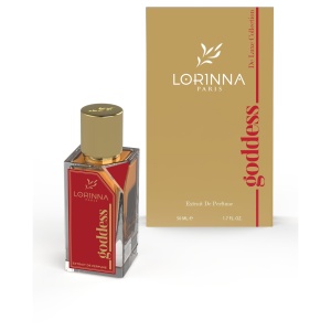 Set Extract de Parfum Lorinna Paris Parfum, De Luxe Collection, Goddess, 50 ml, de Damă si Gentuță Parfumuri - Img 5
