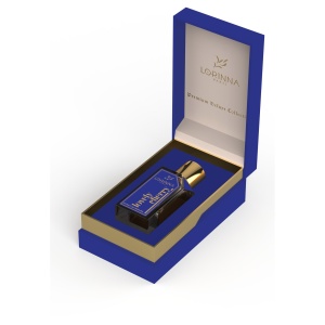 Set Extract de Parfum Lorinna Paris Parfum, De Luxe Collection, Lovely Cherry, 50 ml, Unisex Damă Bărbat si Gentuță Parfumuri - Img 5