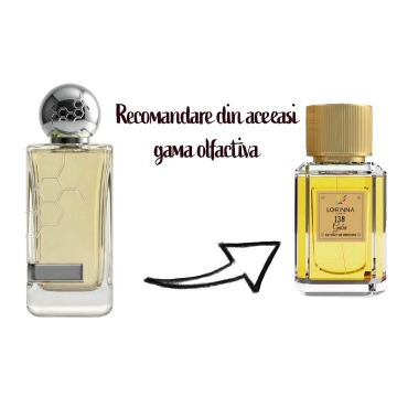 Set Extract de Parfum Lorinna Paris Parfum Gaba, Femei Barbati Unisex, 50 ml, Gentuta Parfumuri - Img 3