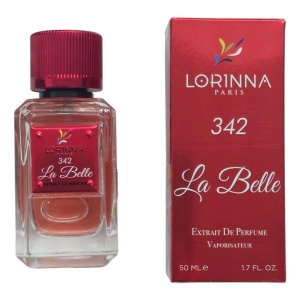 Set Extract de Parfum Lorinna Paris Parfum La Belle, 50 ml, de Damă si Gentuță Parfumuri - Img 3