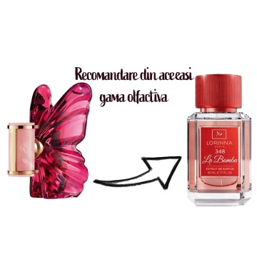 Set Extract de Parfum Lorinna Paris Parfum La Bomba , Femei, 50 ml, Gentuta Parfumuri - Img 3