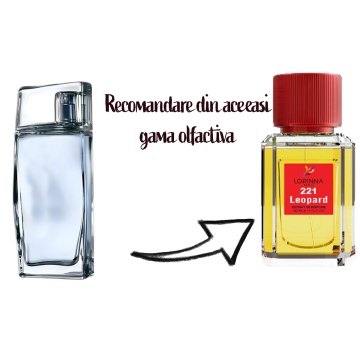 Set Extract de Parfum Lorinna Paris Parfum Leopard, Femei, 50 ml, Gentuta Parfumuri - Img 3
