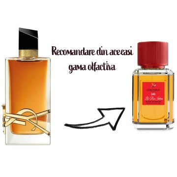 Set Extract de Parfum Lorinna Paris Parfum Lib-Ree Intense, Femei, 50 ml, Gentuta Parfumuri - Img 3