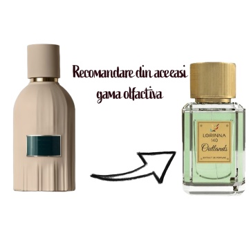 Set Extract de Parfum Lorinna Paris Parfum Outlands, Femei Barbati Unisex, 50 ml, Gentuta Parfumuri - Img 3