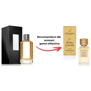 Set Extract de Parfum Lorinna Paris Parfum Roses Vanille, 50 ml, Unisex Damă Bărbat si Gentuță Parfumuri - Img 2