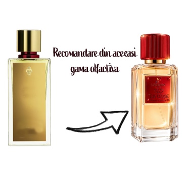 Set Extract de Parfum Lorinna Paris Parfum Tilia Rouge, Femei Barbati Unisex,75 ml, Gentuta Parfumuri - Img 3