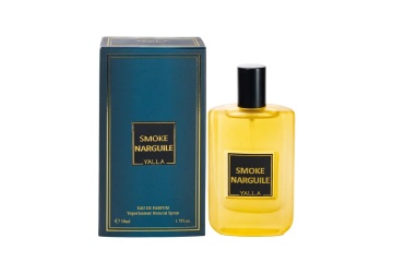 Smoke Narguile, Yalla parfum unisex inspirat din Ambre Narguile, 50 ml - Img 8