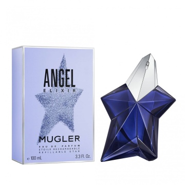 Thierry Mugler Angel Elixir – Apă de parfum 100 ml, damă - Img 2
