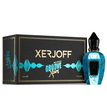 Xerjoff Groove Xcape – 50 ml, unisex