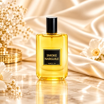 YALLA Smoke Narguile – Parfum 50 ml, unisex - Img 2