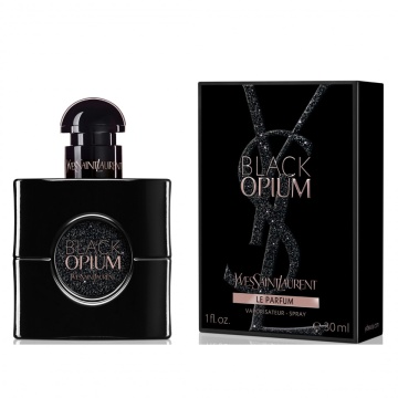 Yves Saint Laurent Black Opium Le Parfum Parfum Original – 50 ml - Img 2