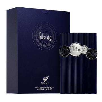 Afnan Afnan Tribute Blue – Parfum EDP 100 ml, unisex - Img 6
