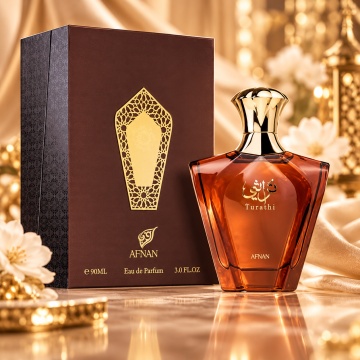 Afnan Turathi Brown – Parfum EDP 90 ml, bărbați