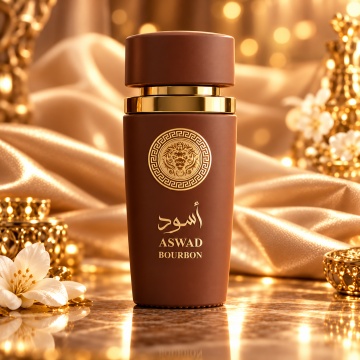 Al Fakhr Perfumes Aswad Bourbon – Parfum EDP 100 ml, bărbați - Img 2