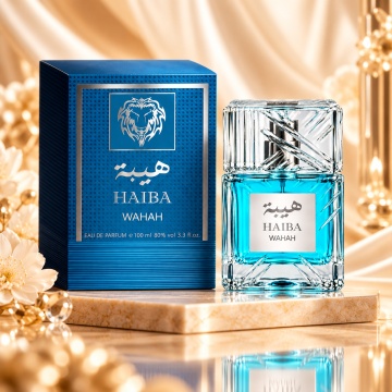 Al Fakhr Perfumes Haiba Wahah – Parfum EDP 100 ml, bărbați