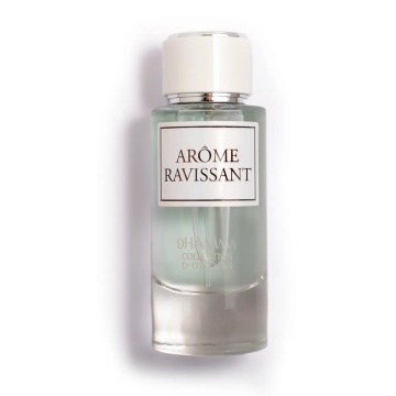 AMD Perfumes Arome Ravissant – Parfum EDP 85 ml, bărbați - Img 7