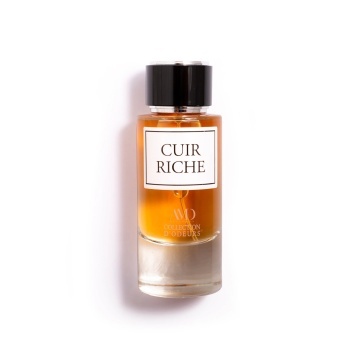 AMD Perfumes Cuir Riche – Parfum EDP 100 ml, unisex - Img 6