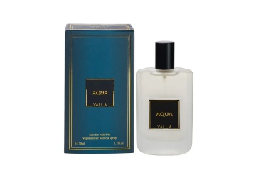 Aqua, Yalla parfum bărbătesc inspirat de Armani Acqua di Gio, EDP,50 ml - Img 6