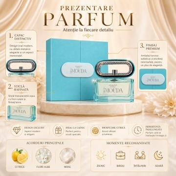 Arabiyat Prestige Mouda – Parfum EDP 100 ml, unisex - Img 3