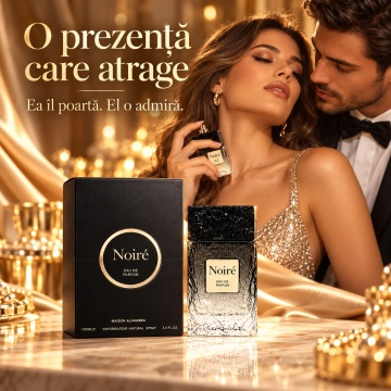 Arabiyat Prestige Noirè – Parfum 100 ml - Img 5