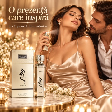 Arabiyat Prestige Raees Aurum – Parfum EDP, unisex - Img 5