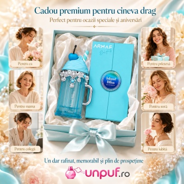 Armaf Island Bliss – Parfum EDP 100 ml, damă - Img 7
