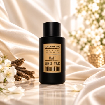 ARO-FAC Aroma Factory Touch of Oud – Parfum EDP 100 ml, unisex - Img 2