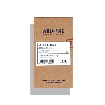 Aro-Fac Brown Suger parfum unisex, EDP, 100 ml - Img 7
