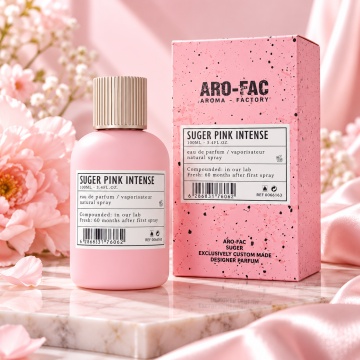Aro-Fac Pink Intense Suger parfum dama inspirat de Angel – Mugler, EDP, 100 ml