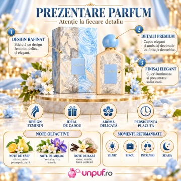 Asdaaf Farfasha – Parfum 100 Ml, unisex - Img 3