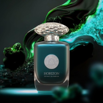 Auraa Desire Horizon – Parfum Extract de parfum 100 ml, unisex - Img 7