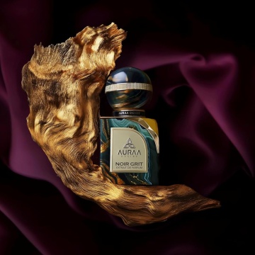 Auraa Desire Noir Grit – Parfum Extract de parfum 100 ml, unisex - Img 7